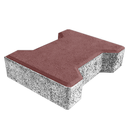 Beton Yüzey Kırmızı