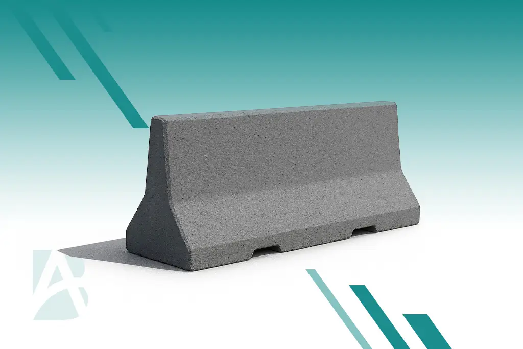 Beton Bariyer 200 Cm