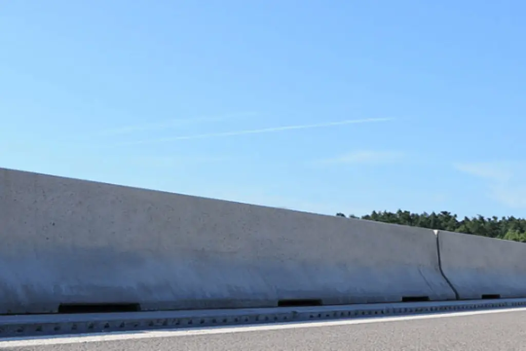 Beton Bariyer 200 Cm