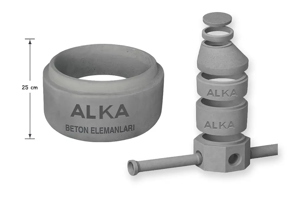 Muayene Bacası Boyun Bileziği