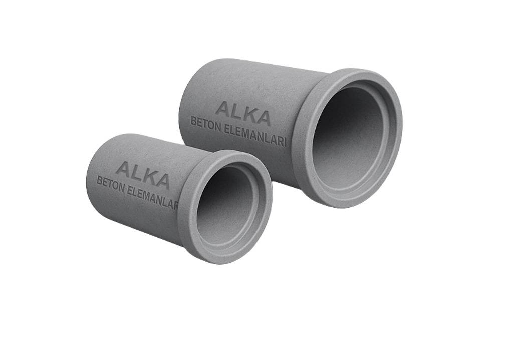 Beton ve Betonarme Boru