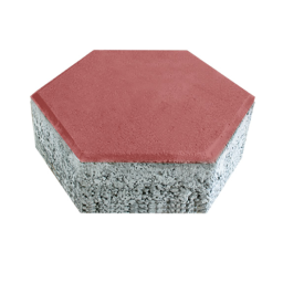 Beton Yüzey Kırmızı